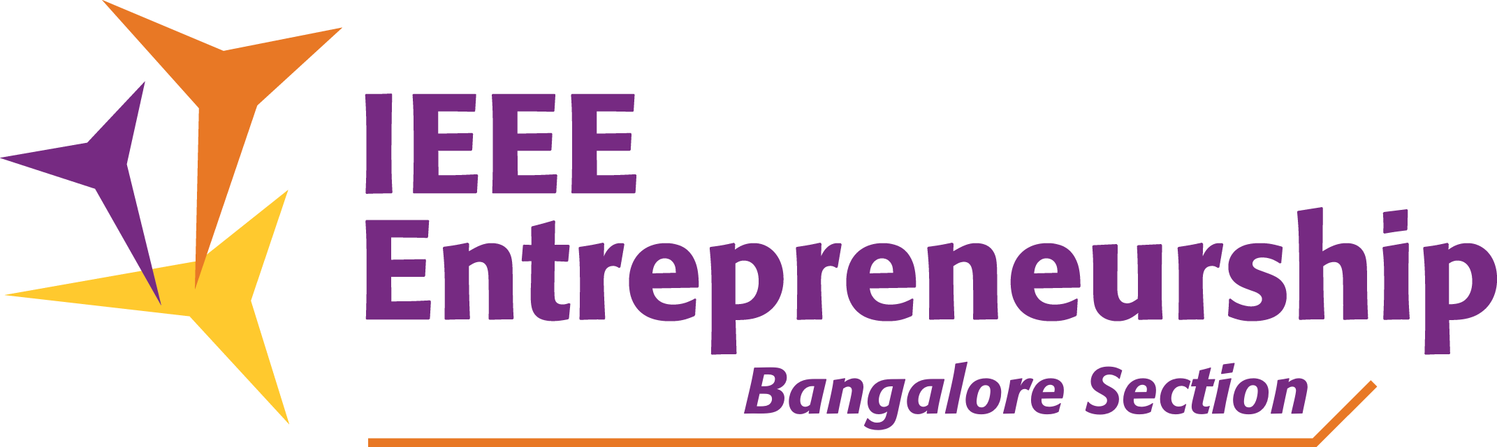 IEEE Entrepreneurship Bangalore Section Logo